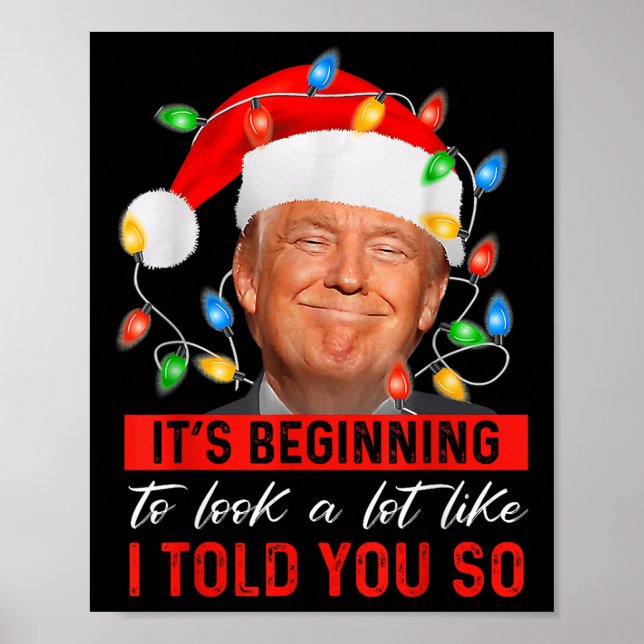 Poster Está Começando A Se Parecer Muito Com O Engraçado  (Frente)