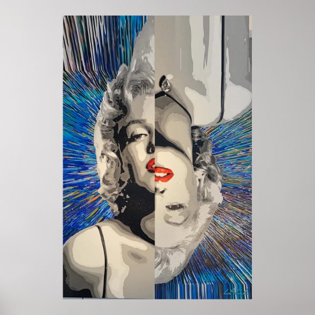 Poster Esta é a divisão (Frente)