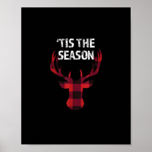 Poster Esta É A Época Engraçada, Buck Deer Men