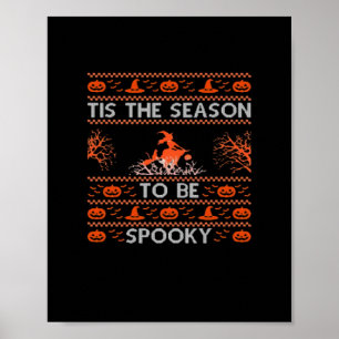 Poster Esta É A Época Para Ser Uma Tendência Engraçada
