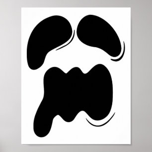Poster Esta é a minha fantasia humana. Sou mesmo um fanta