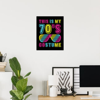 Poster Esta é a minha Festa de 70 e 70.