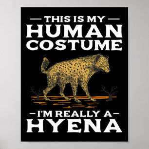 Poster Esta É A Minha Figurinha Humana Eu Sou Realmente U