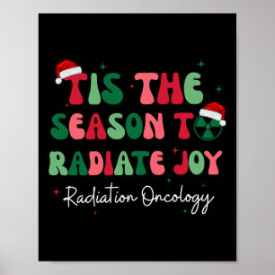 Poster Esta É A Razão Para Radiar A Oncologia De Radiação