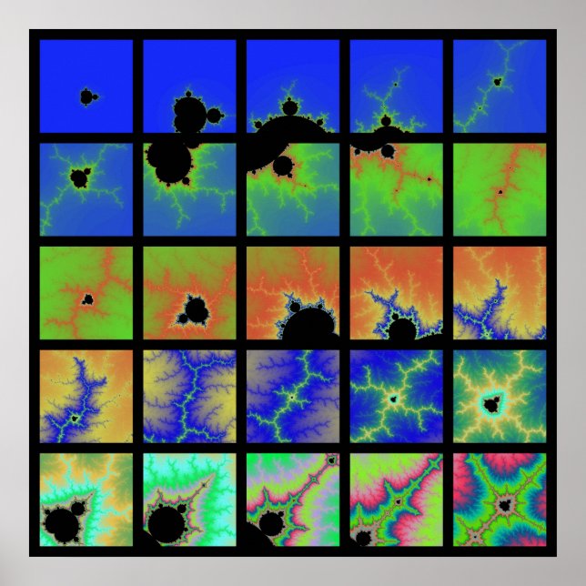 Póster Está ficando um pouco fora de controle (Frente)