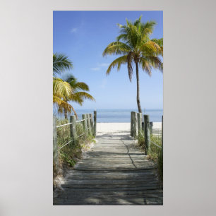 Poster Esta maneira ao paraíso