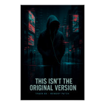 Esta não é a versão original - Arte central