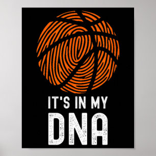 Poster Está no meu jogador de disquetes do Dna Bysketbyll