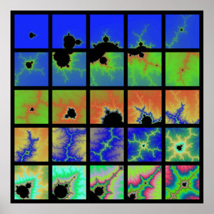 Póster Está obtendo um bocado fora da mão