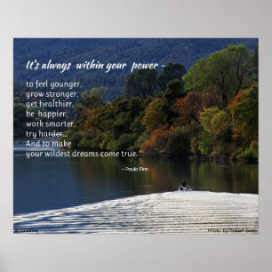 Póster Está sempre ao seu alcance...Poster