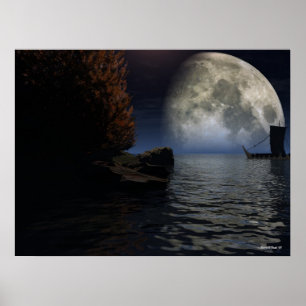 Poster Esta terra nova