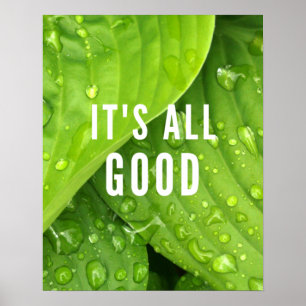 Poster Está tudo bem.
