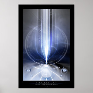 Póster Estabilidade