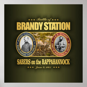 Poster Estação Brandy (FH2)