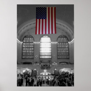 Póster Estação central grande
