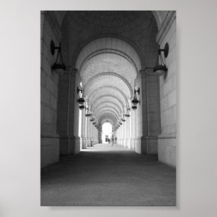Póster Estação da união
