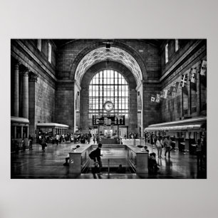 Poster Estação da União de Toronto 3:23