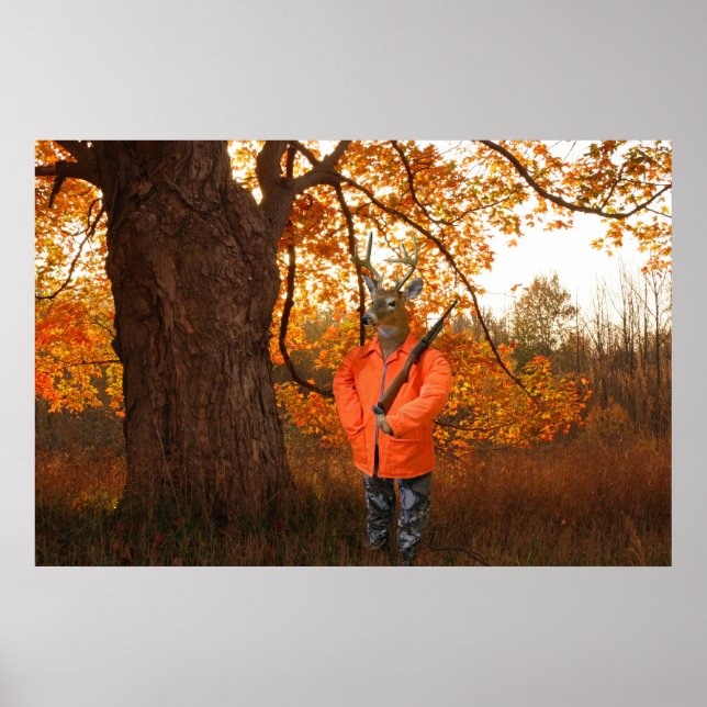 Poster Estação de Armas (Frente)