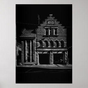 Poster Estação de Fogo de Toronto n.o 311 2