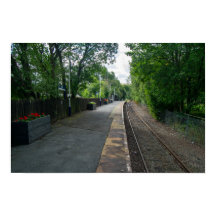 Estação Ferroviária de Colne, Lancashire