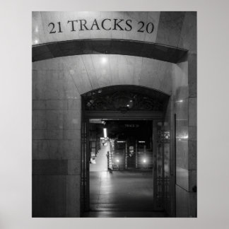 Poster Estação Grande Central