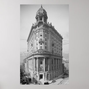 Póster Estação Wabash