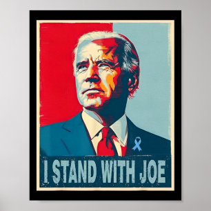 Poster Estacionando-se com Joe Support Estacionários da C