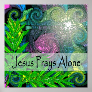 Póster Estações da Cruz 1