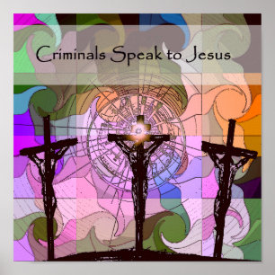 Poster Estações da Cruz 11