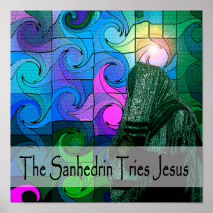 Poster Estações da Cruz 3