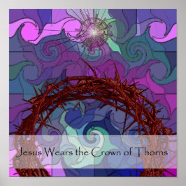 Póster Estações da Cruz 6