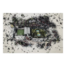 Estádio de críquete artístico Leeds, Yorkshire