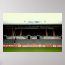 Estádio de embora de ruptura