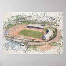 Estádio Odsal, Bradford Aerial Art