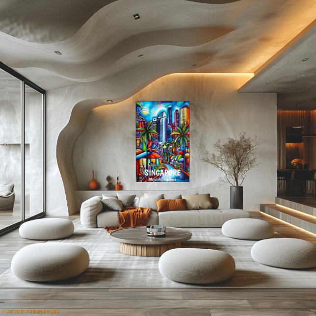 Póster Estambul: Unidos por un Puente (Criador carregado)