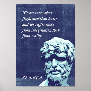 Poster Estamos mais assustados do que feridos