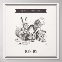 Poster Estamos todos loucos aqui