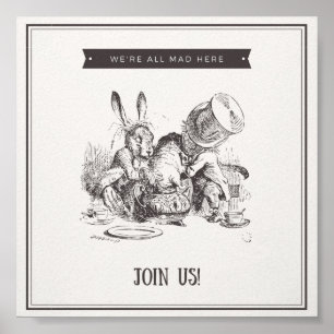 Poster Estamos todos zangados aqui