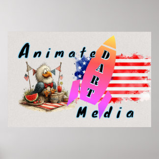 Poster Estandarte de Atividade de Sala de Aula Paisagem P