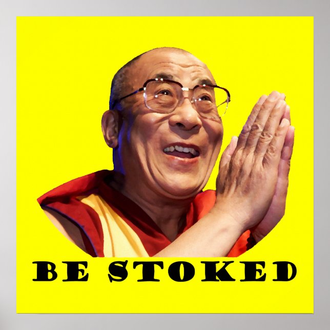 Póster Estar Armazenado (Frente)