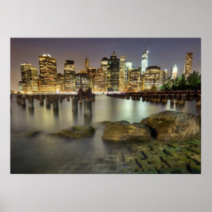 Póster Estas varas estão em Brooklyn Park