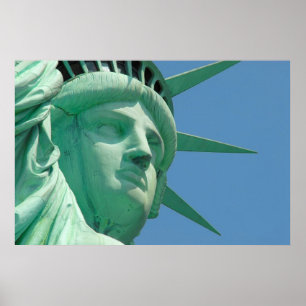 Póster Estátua da liberdade