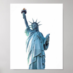 Poster Estátua da liberdade