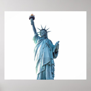 Poster Estátua da liberdade