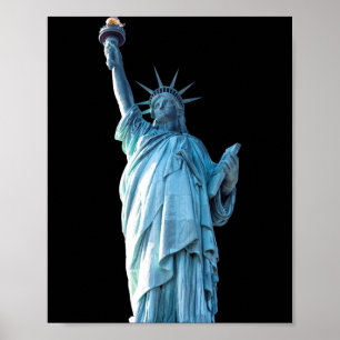 Poster Estátua da Liberdade