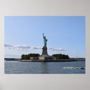 Póster Estátua da Liberdade