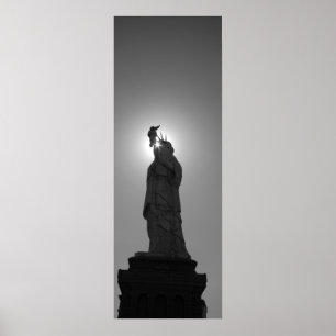 Poster Estátua da Liberdade