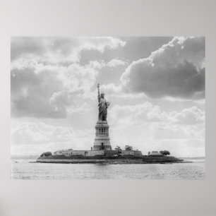 Poster Estátua da Liberdade