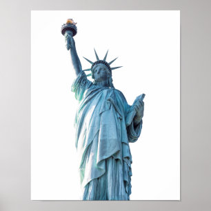 Poster Estátua da liberdade