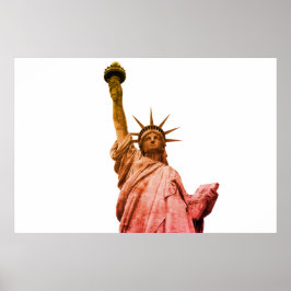 Poster Estátua da Liberdade